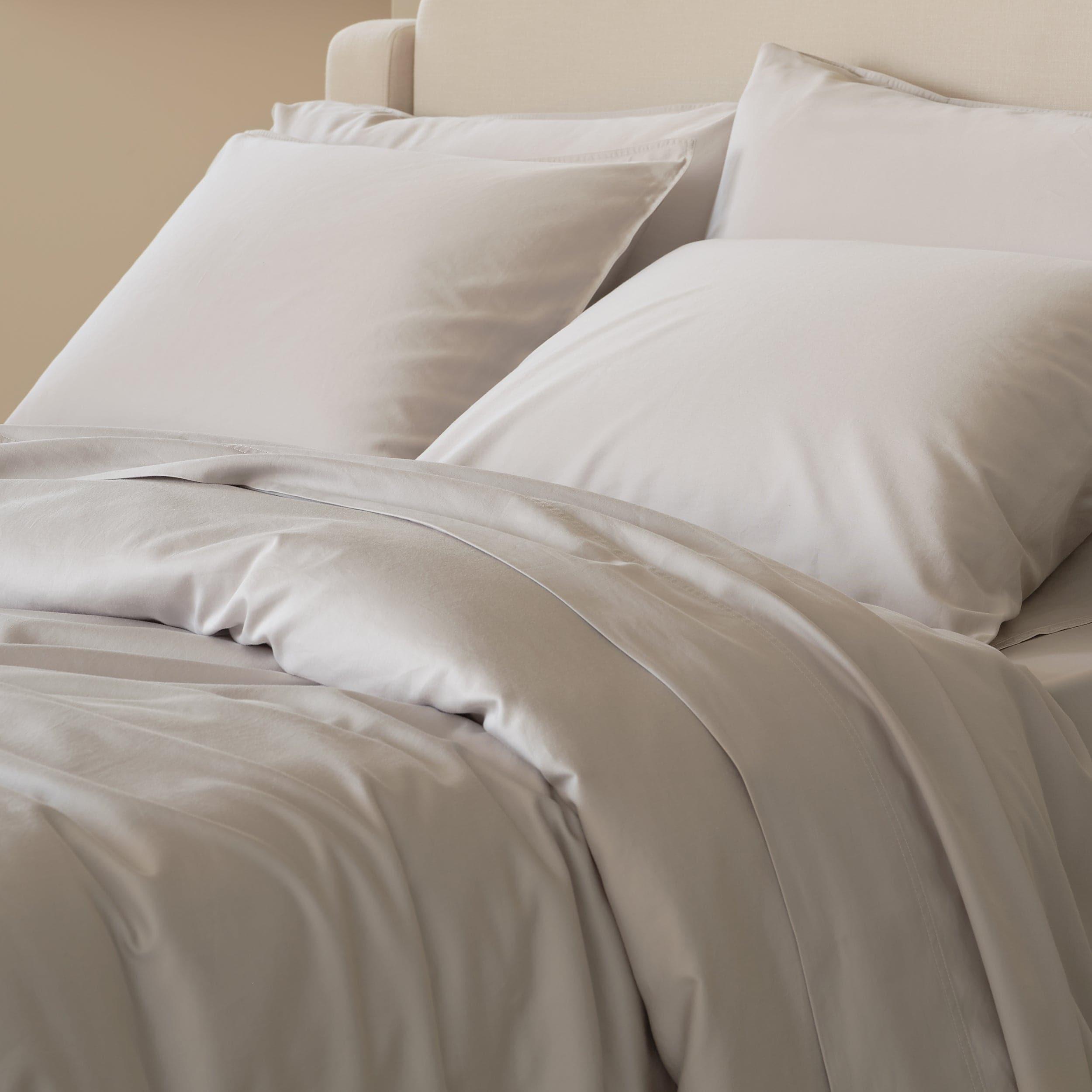 Transform your bedroom into a stylish retreat with our trendy queen duvet cover sets.