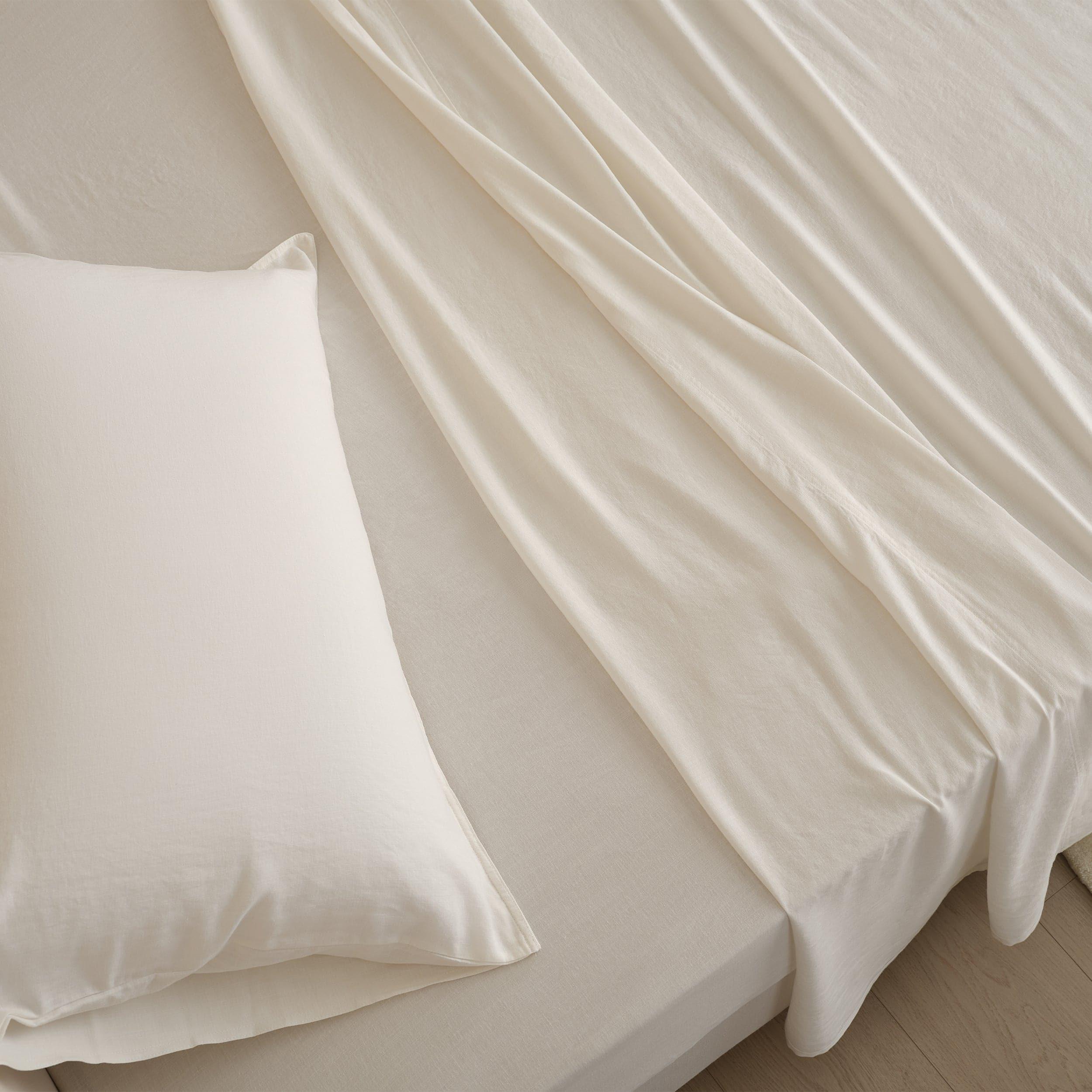 Choose a luxurious sheet set king size to elevate your bedroom decor.