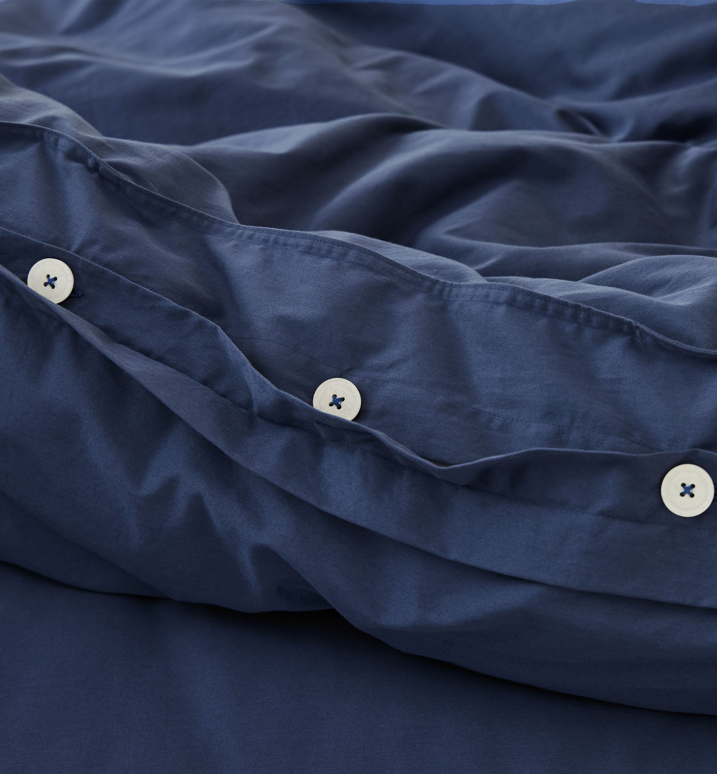 Organic Cotton Duvet Cover Set