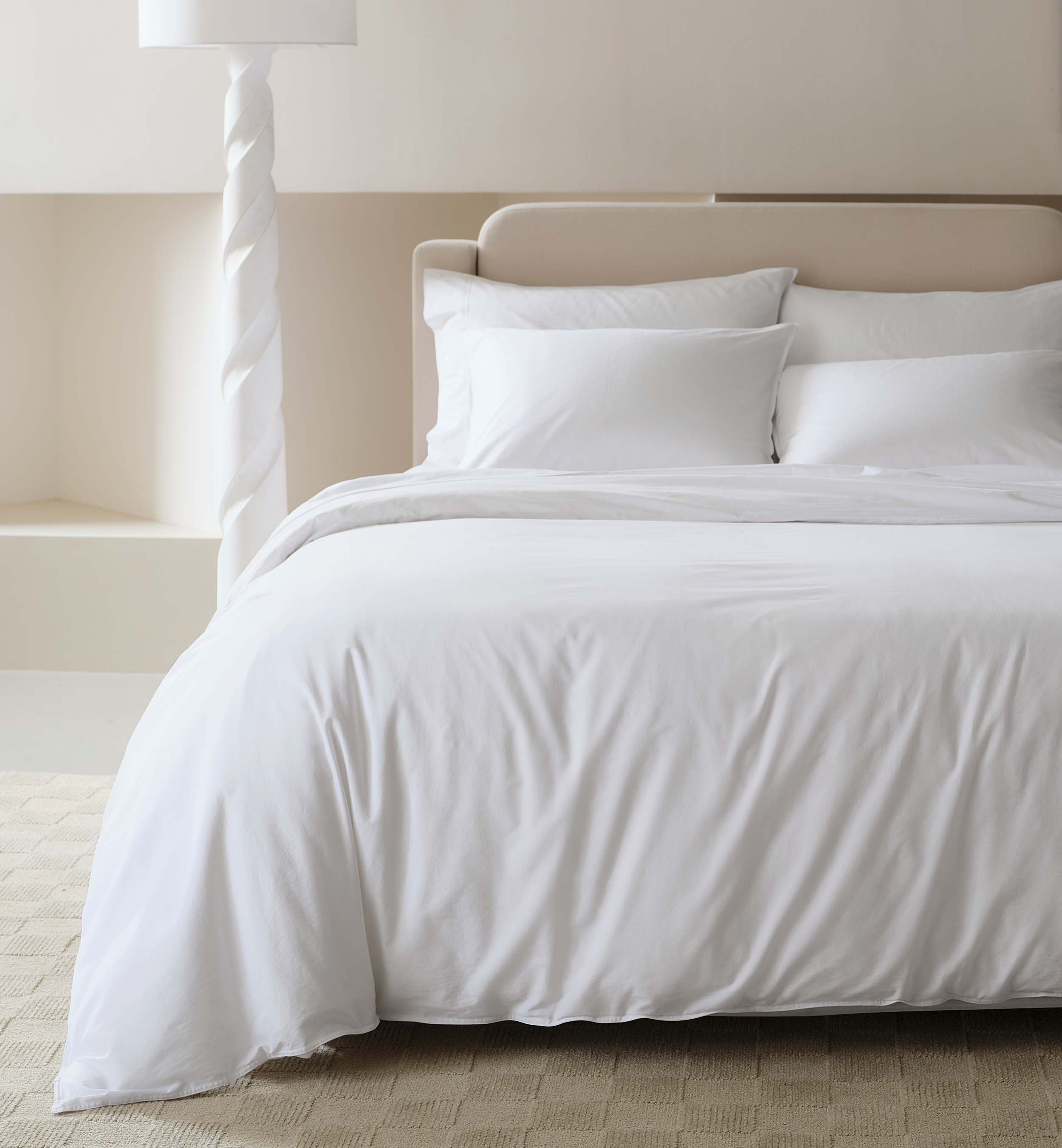 Organic Cotton Duvet Cover Set