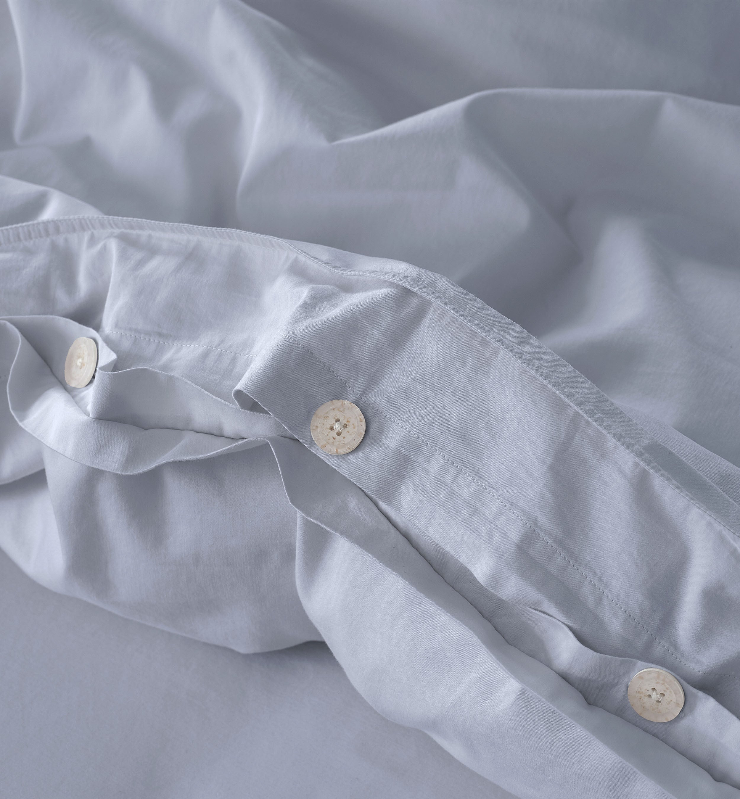 Organic Cotton Duvet Cover Set