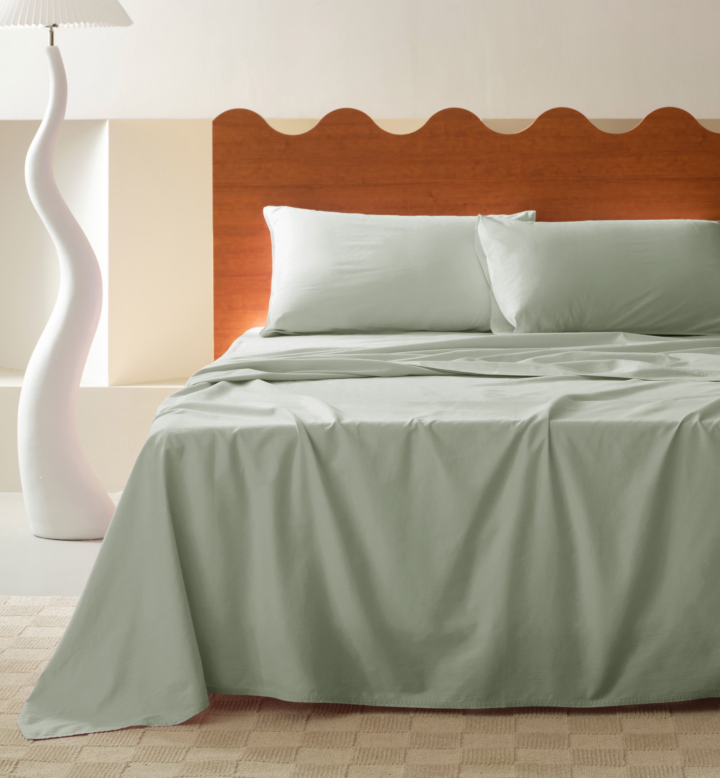 Organic Cotton Sheet Set