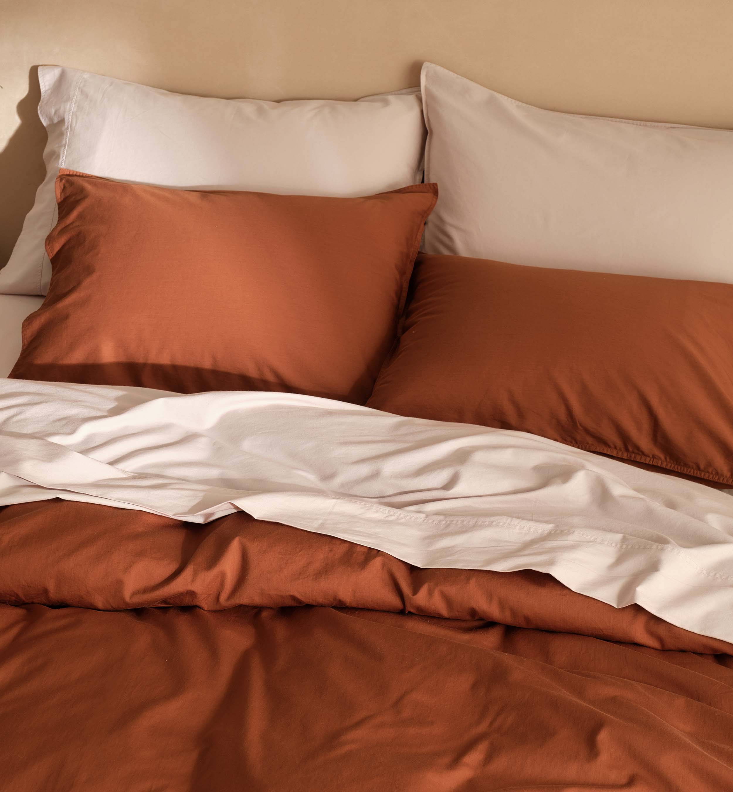 Mongolian Cashmere Cotton Pillowcases