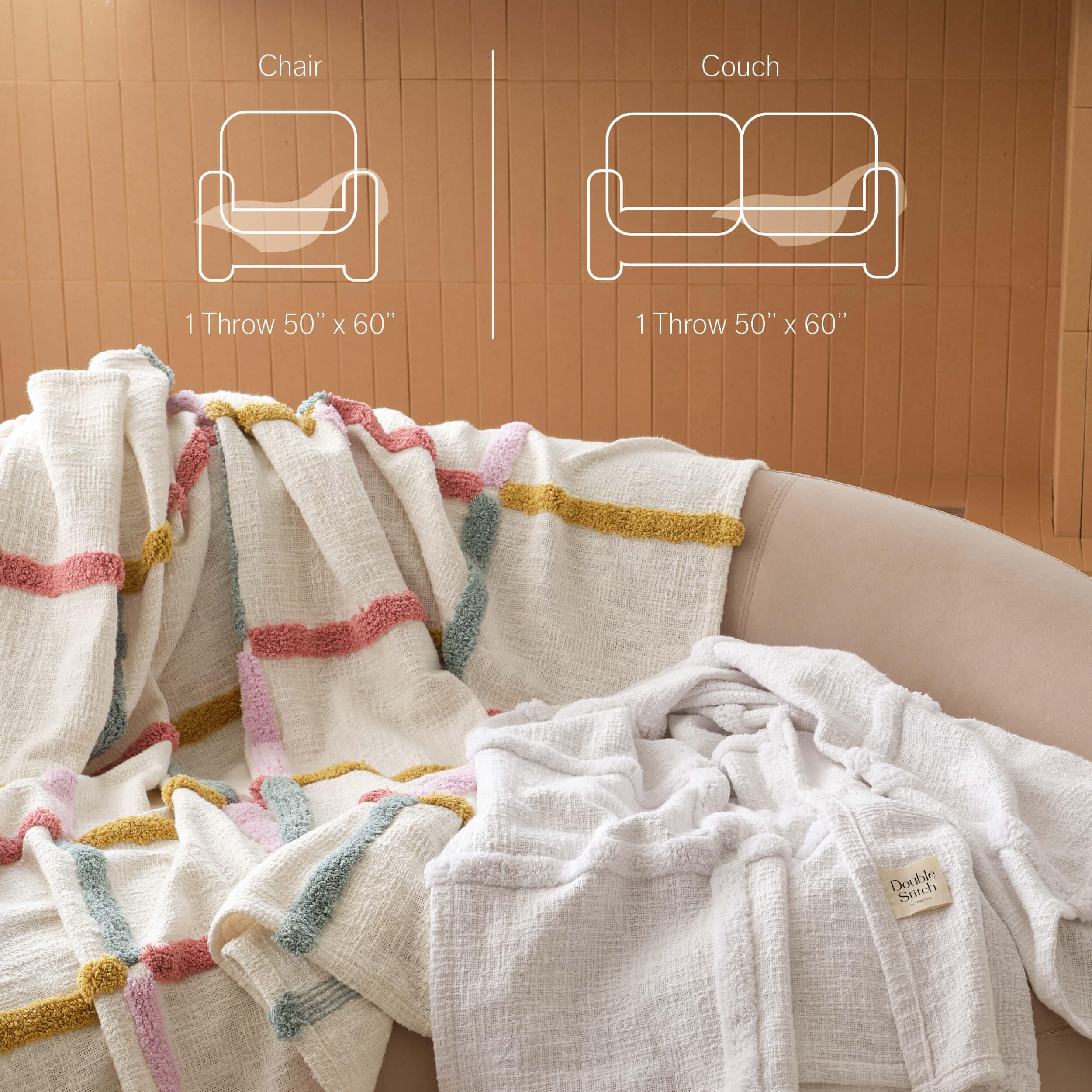 Cotton blanket online double