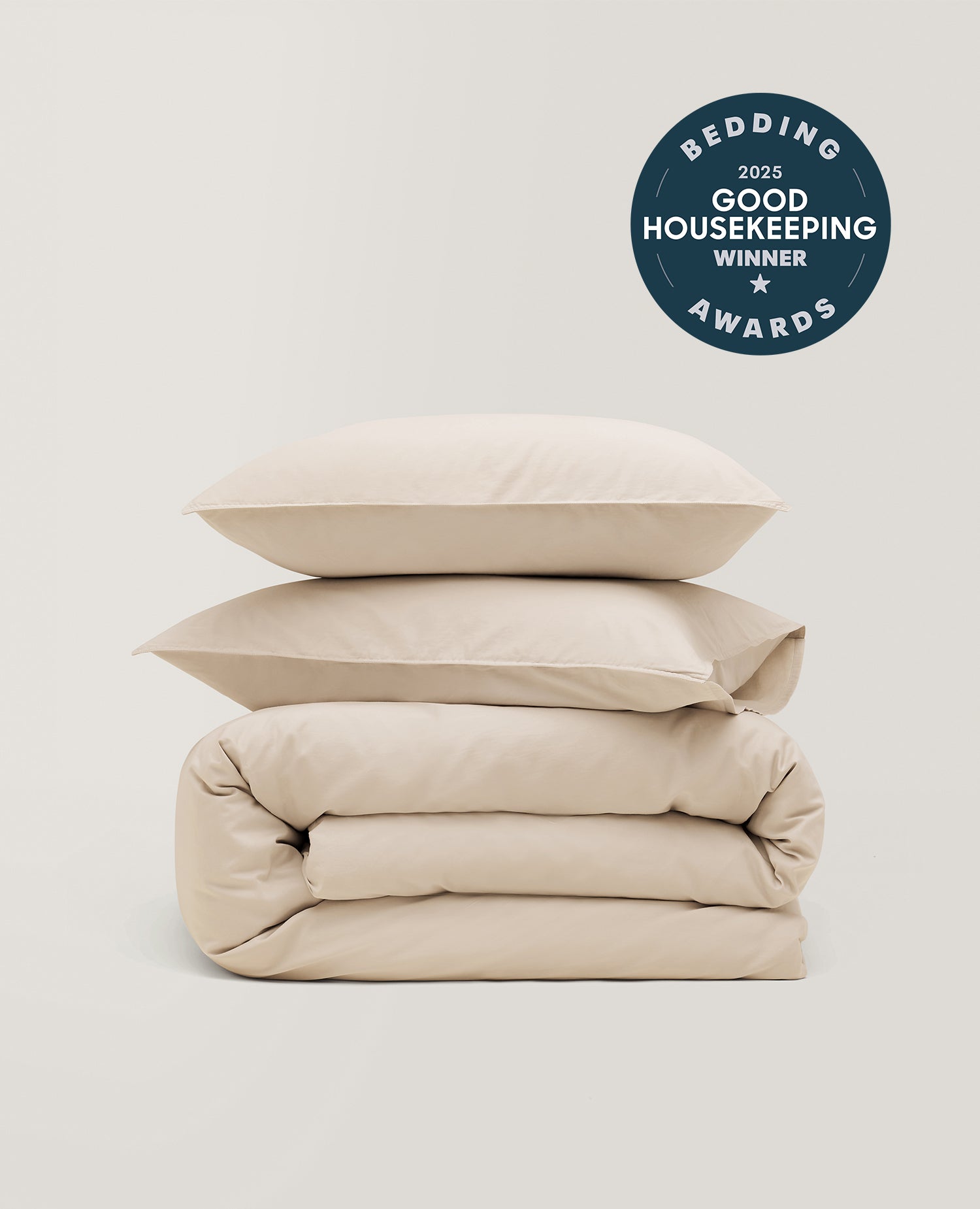 Organic Cotton Duvet Cover Set