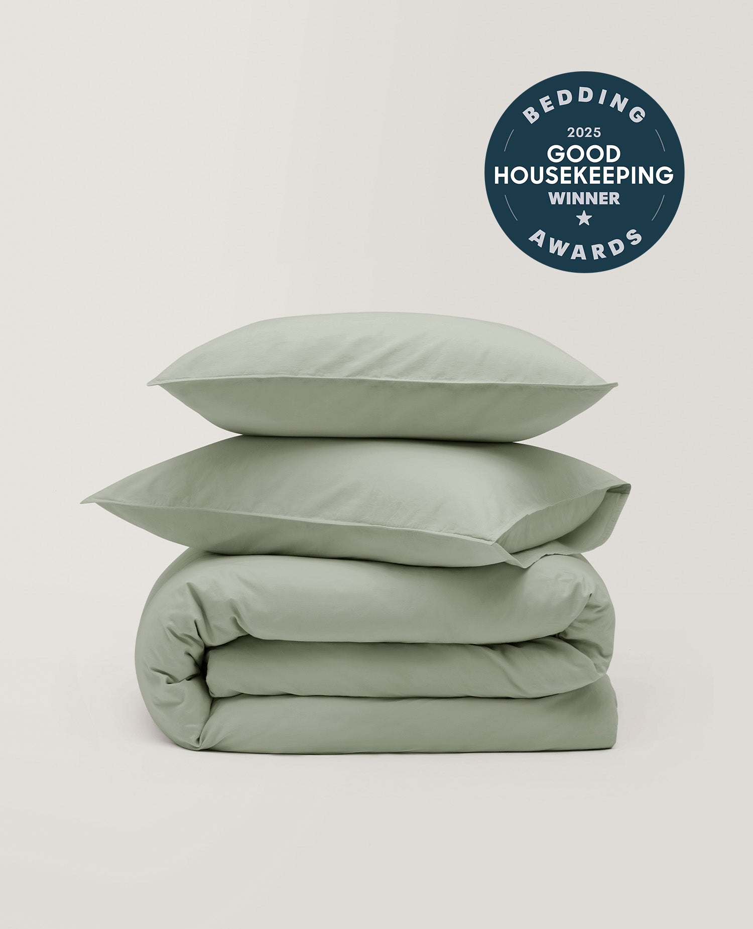 Organic Cotton Duvet Cover Set