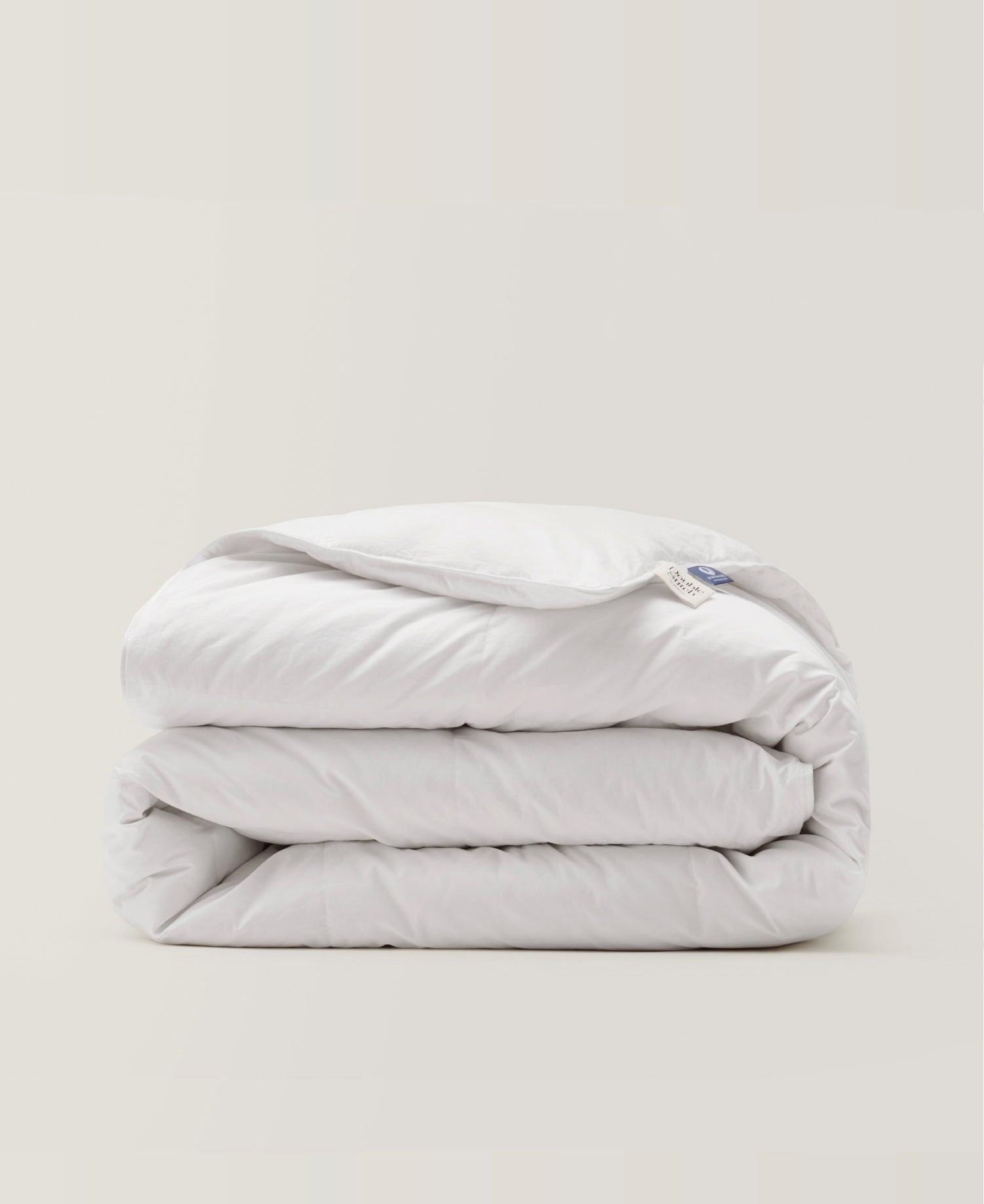 Duvet Insert-80 White Duck Down - Double Stitch By Bedsure