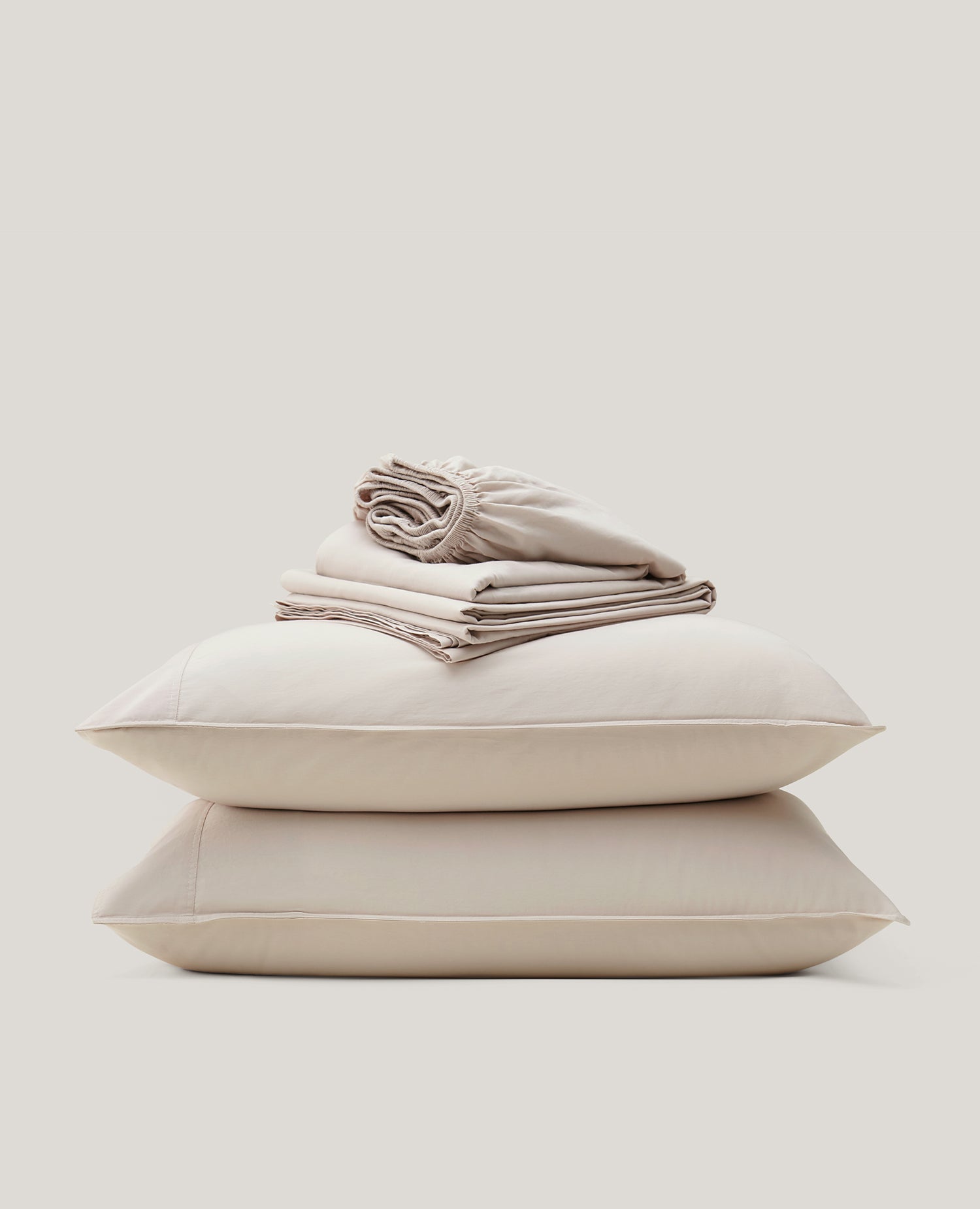 Mongolian Cashmere Cotton Sheet Set