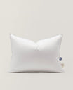 Pillow-3 Chamber 80 White Duck Down - Double Stitch By Bedsure