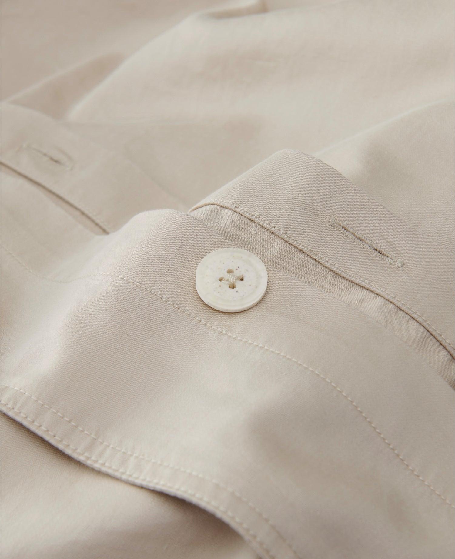 Cotton TENCEL™ Duvet Cover Set - Double Stitch By Bedsure