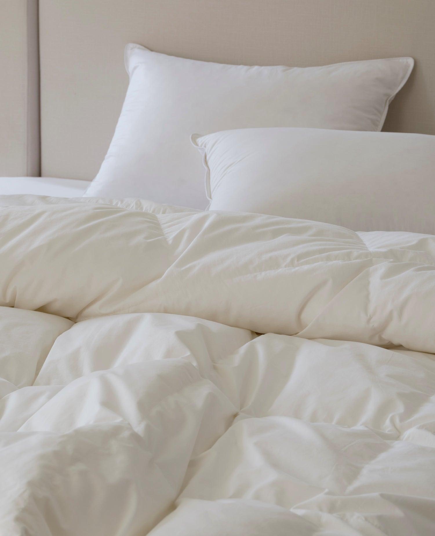 Bed Essentials Bundle - Double Stitch By Bedsure
